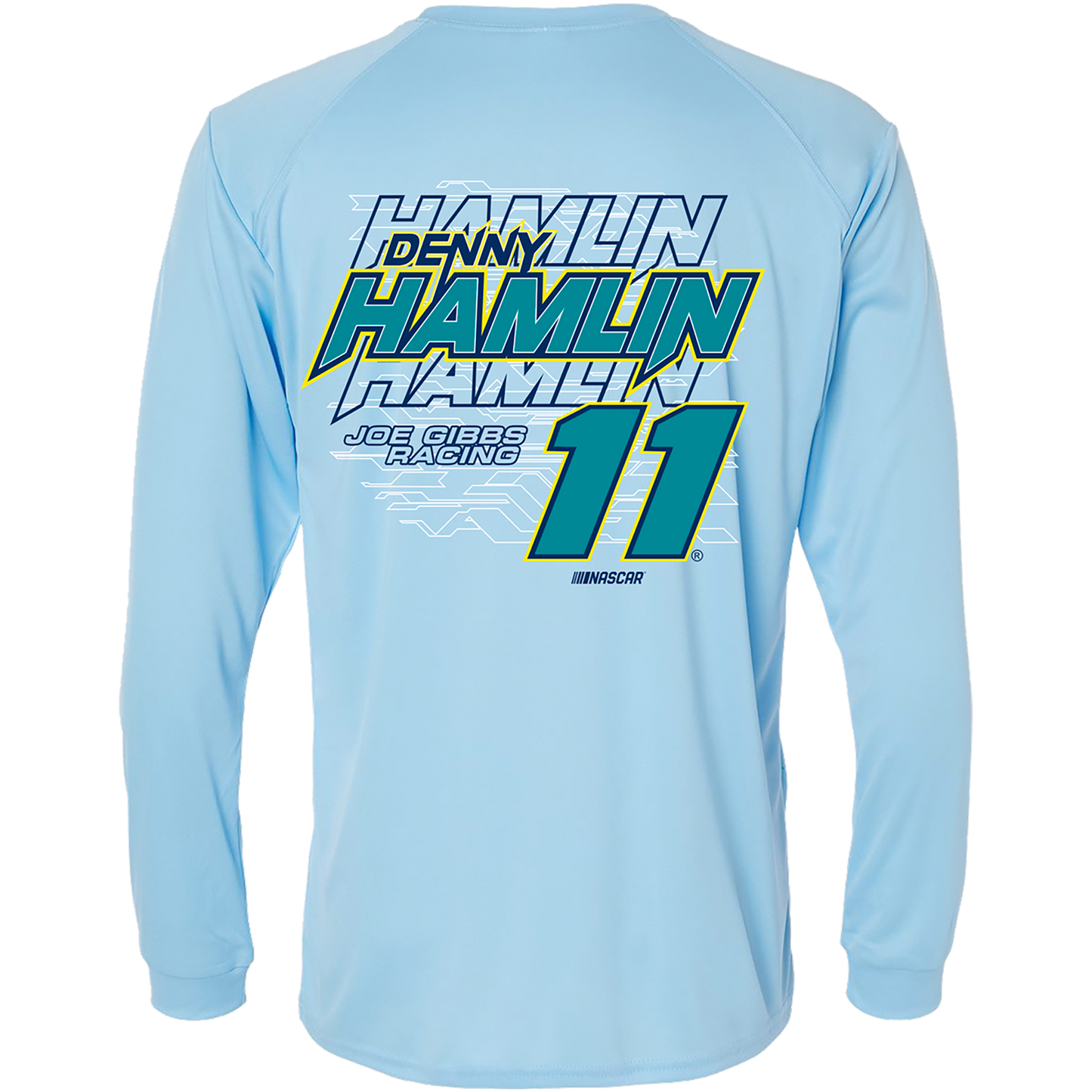 BLUE MIST UPF 50+ LIGHTWEIGHT LONG SLEEVE
