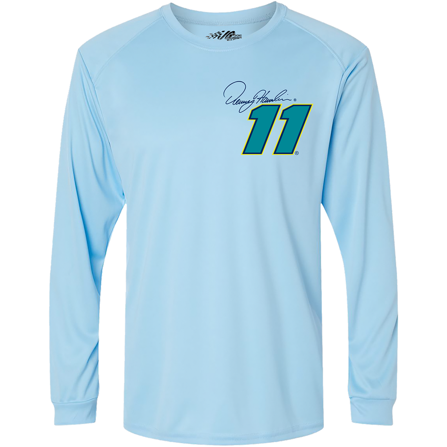 BLUE MIST UPF 50+ LIGHTWEIGHT LONG SLEEVE