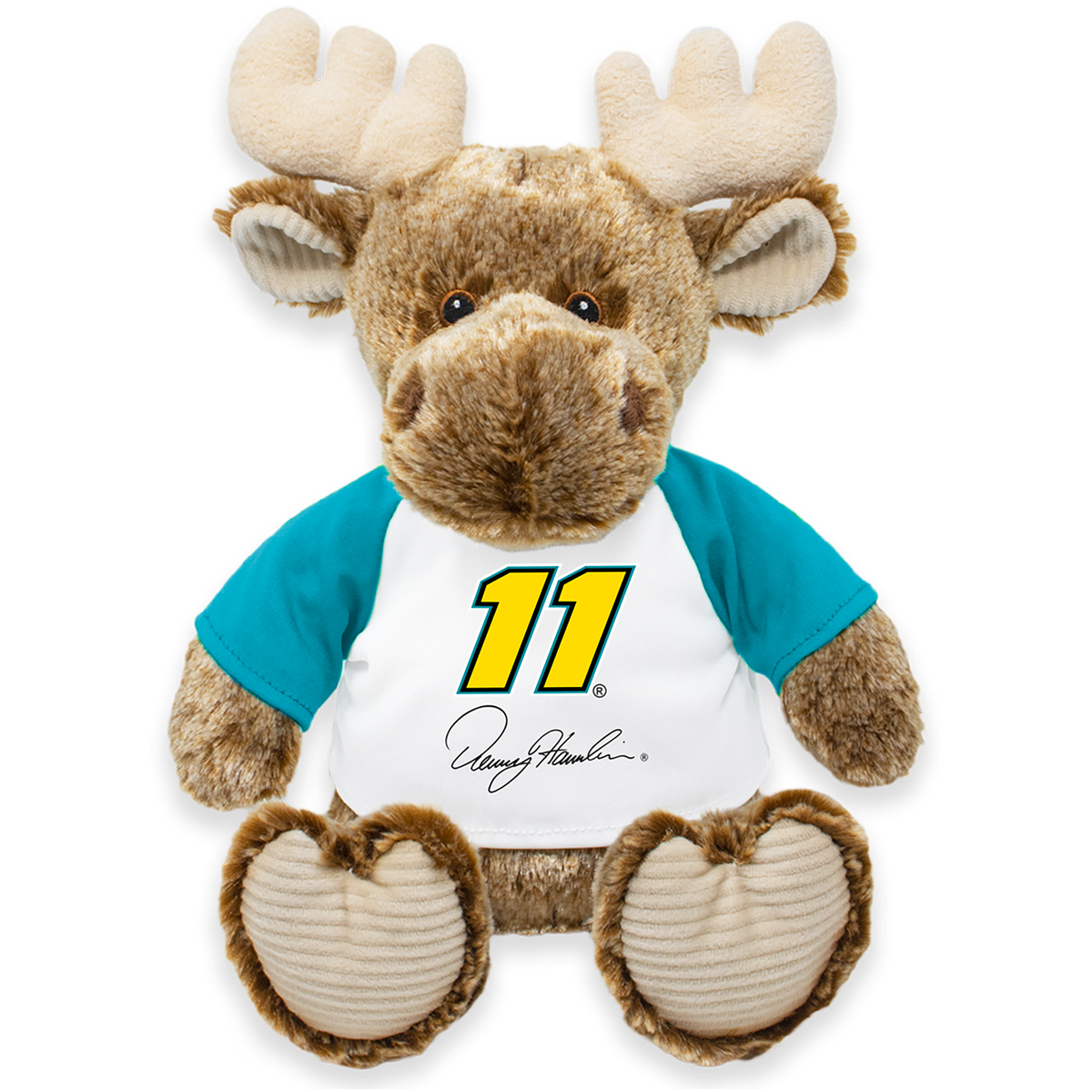 11 PLUSH MOOSE TOY