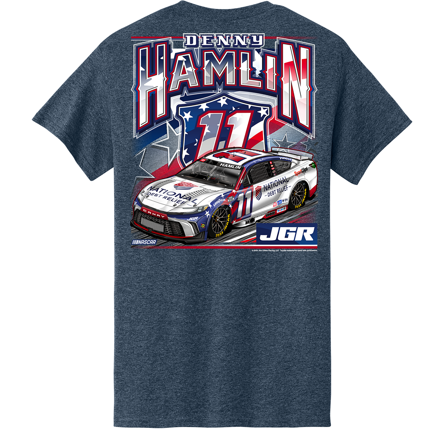 NATIONAL DEBT RELIEF TEE