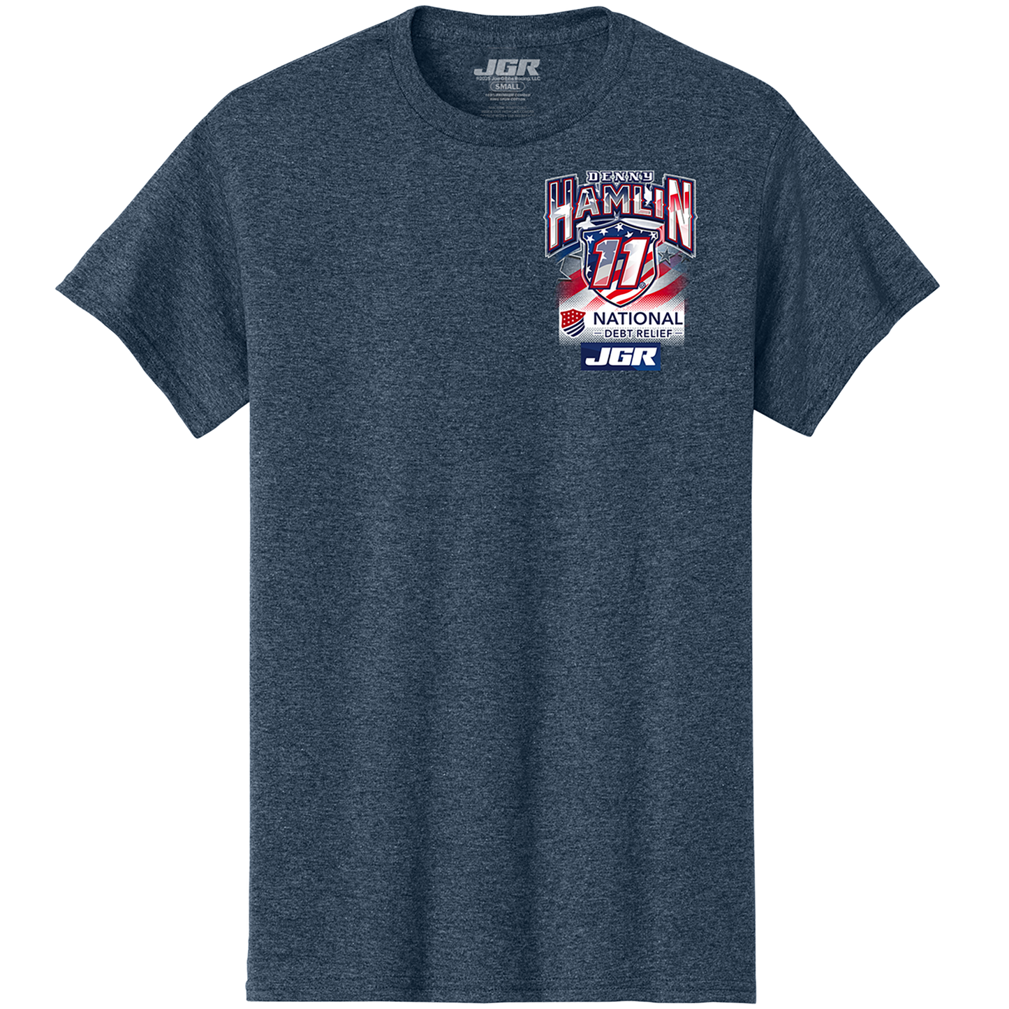 NATIONAL DEBT RELIEF TEE