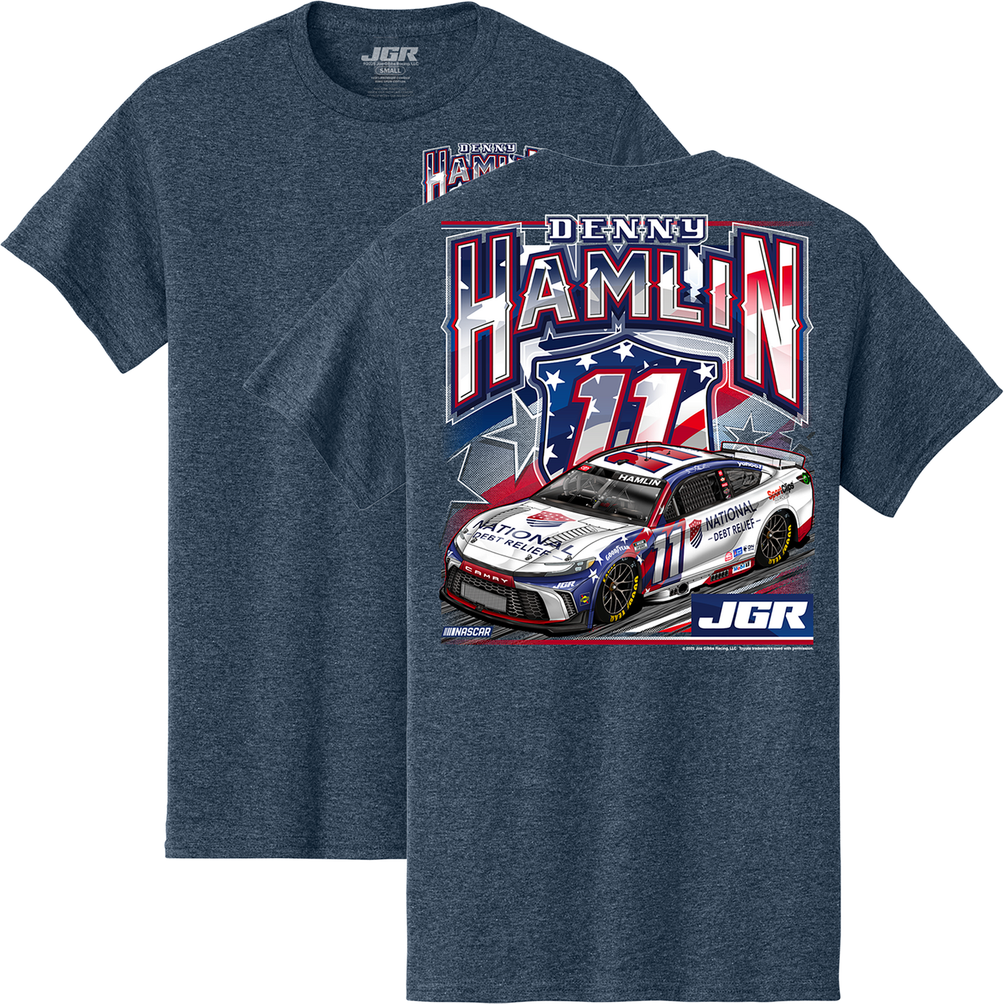 NATIONAL DEBT RELIEF TEE