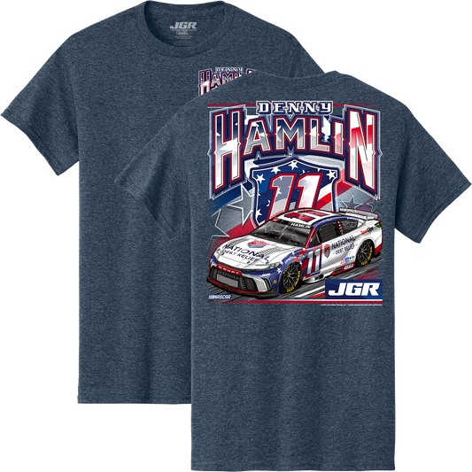 NATIONAL DEBT RELIEF TEE