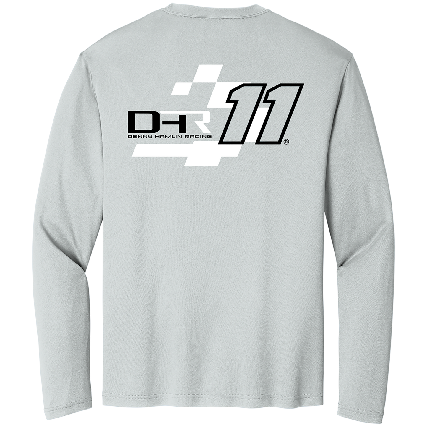 ALUMINIUM GREY MIST UPF 50+ LIGHTWEIGHT LONG SLEEVE