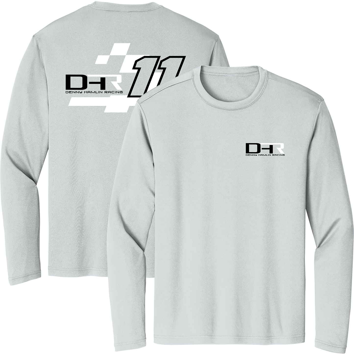 ALUMINIUM GREY MIST UPF 50+ LIGHTWEIGHT LONG SLEEVE