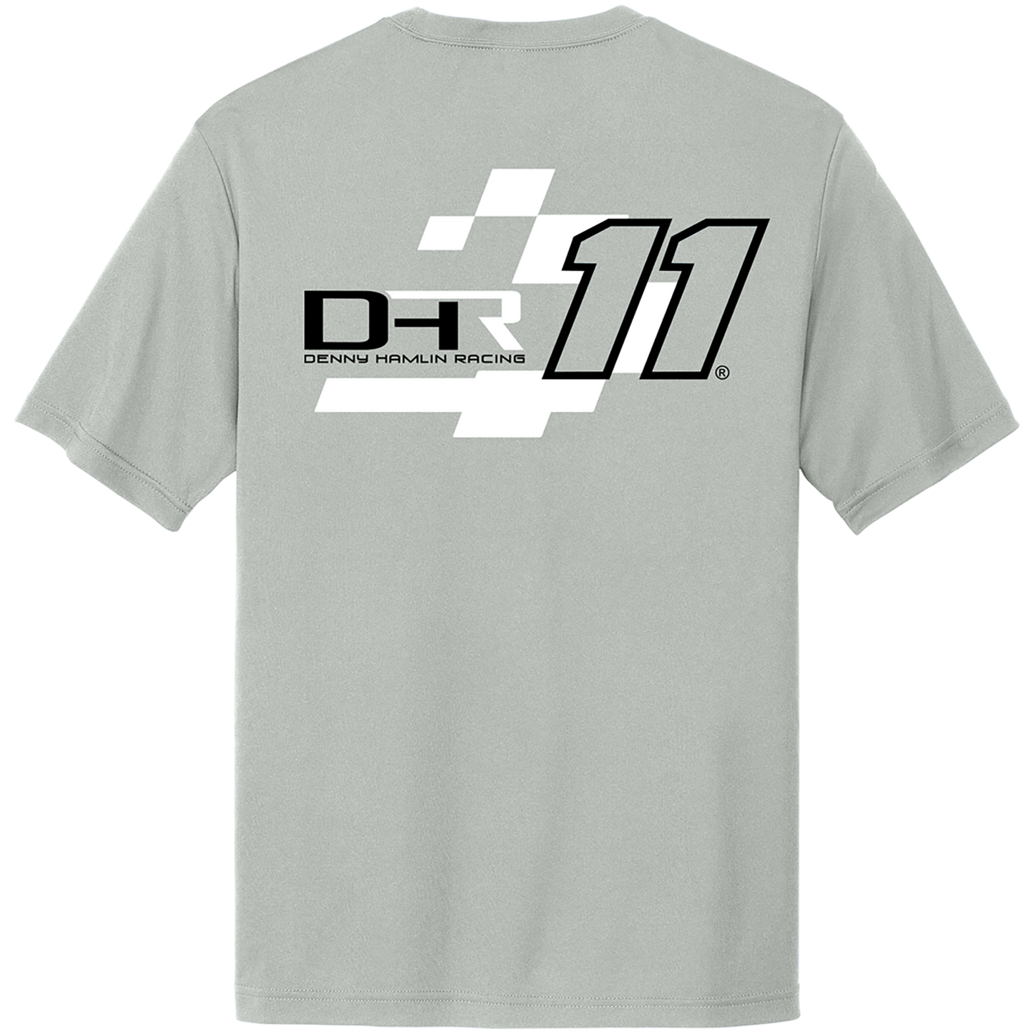 ALUMINIUM GREY MIST UPF 50+ LIGHTWEIGHT TEE