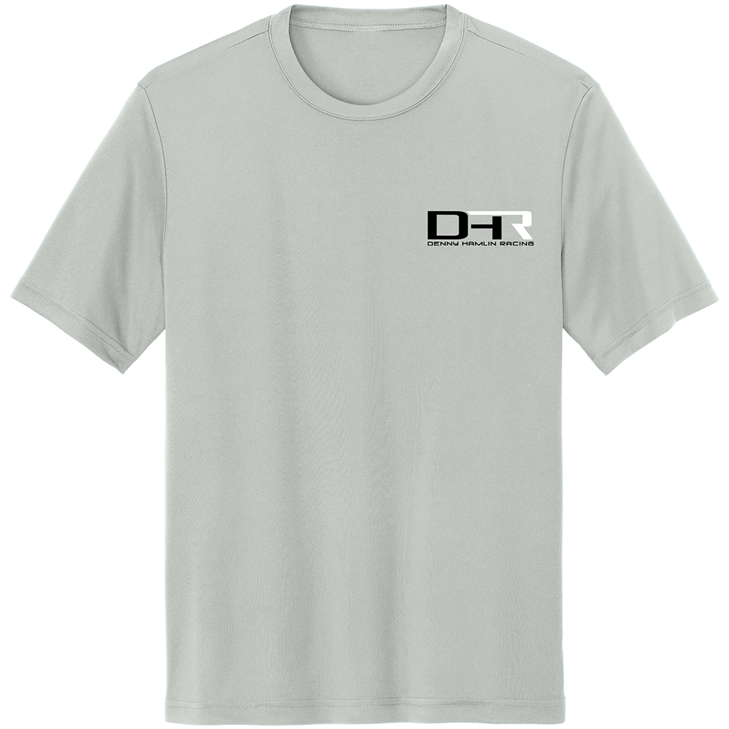 ALUMINIUM GREY MIST UPF 50+ LIGHTWEIGHT TEE