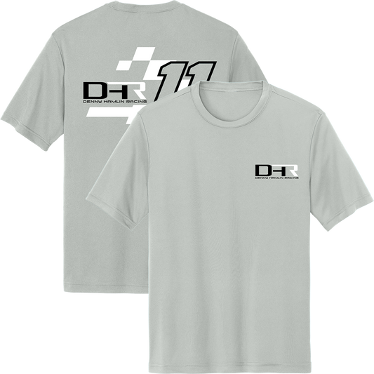 ALUMINIUM GREY MIST UPF 50+ LIGHTWEIGHT TEE