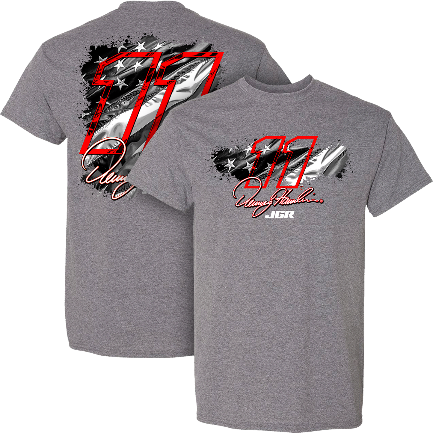 *PRE-ORDER* 11 FLAG TEE