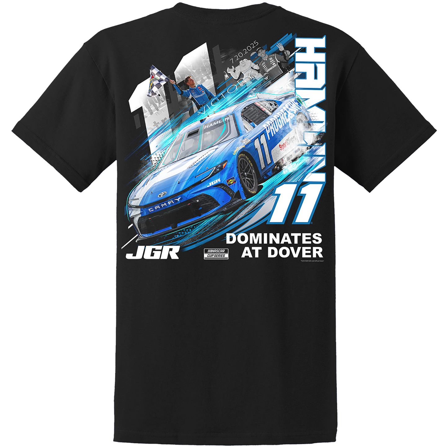 DOVER WIN TEE OPTION #1