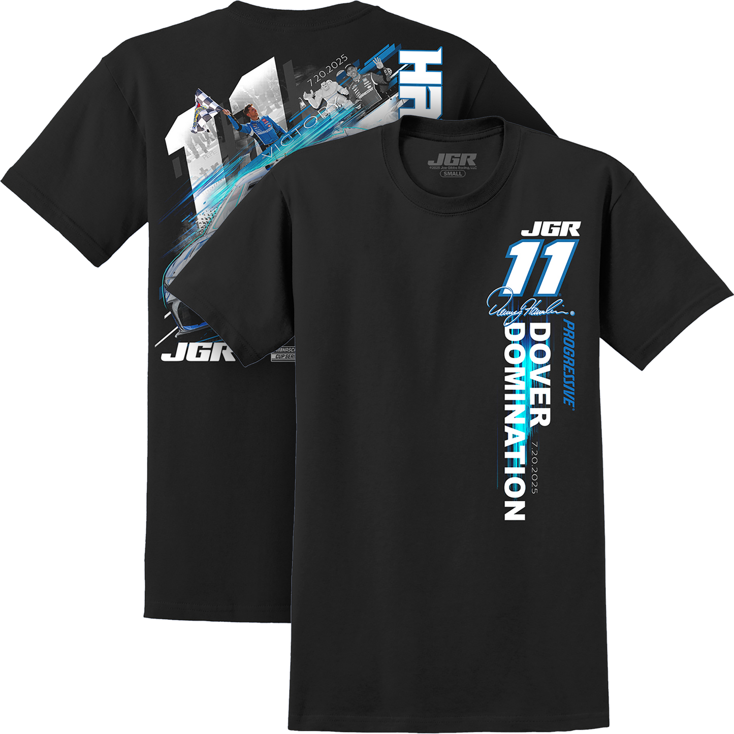 DOVER WIN TEE OPTION #1