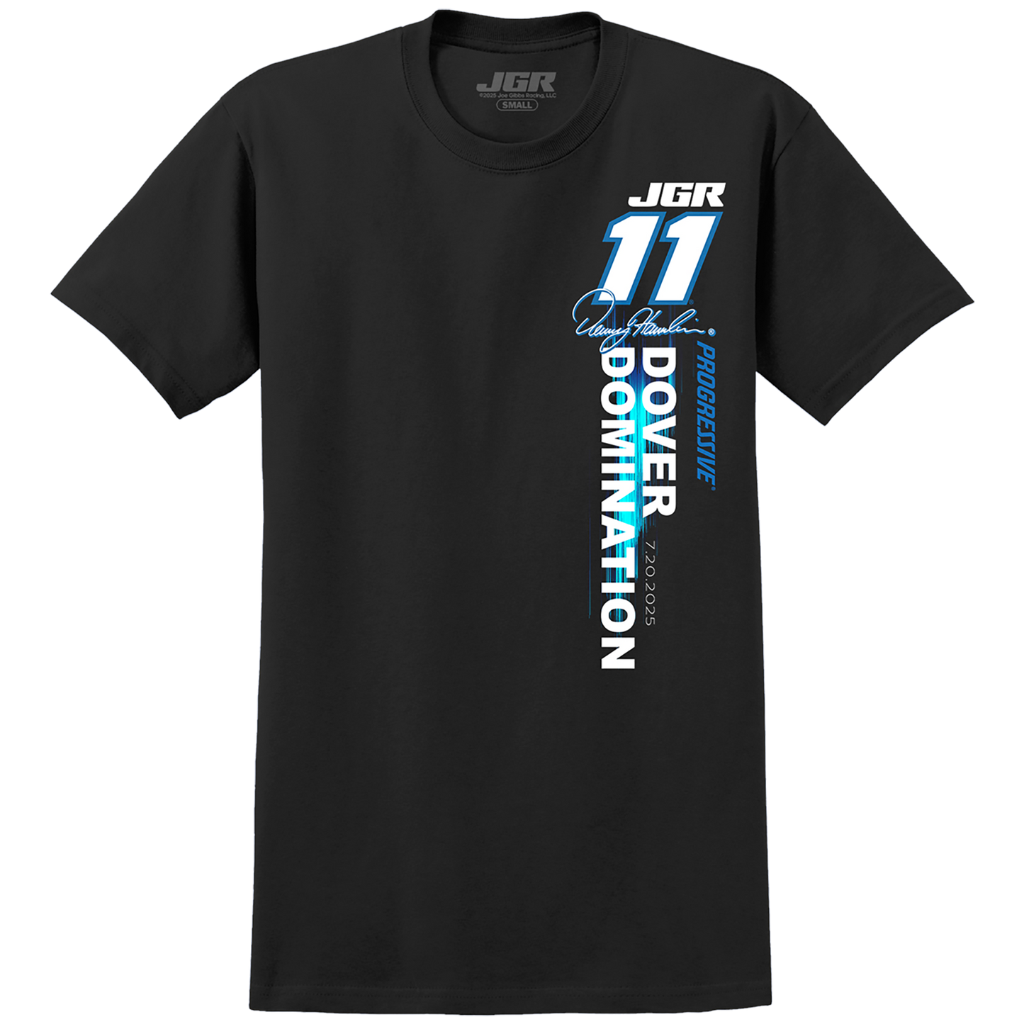 DOVER WIN TEE OPTION #1