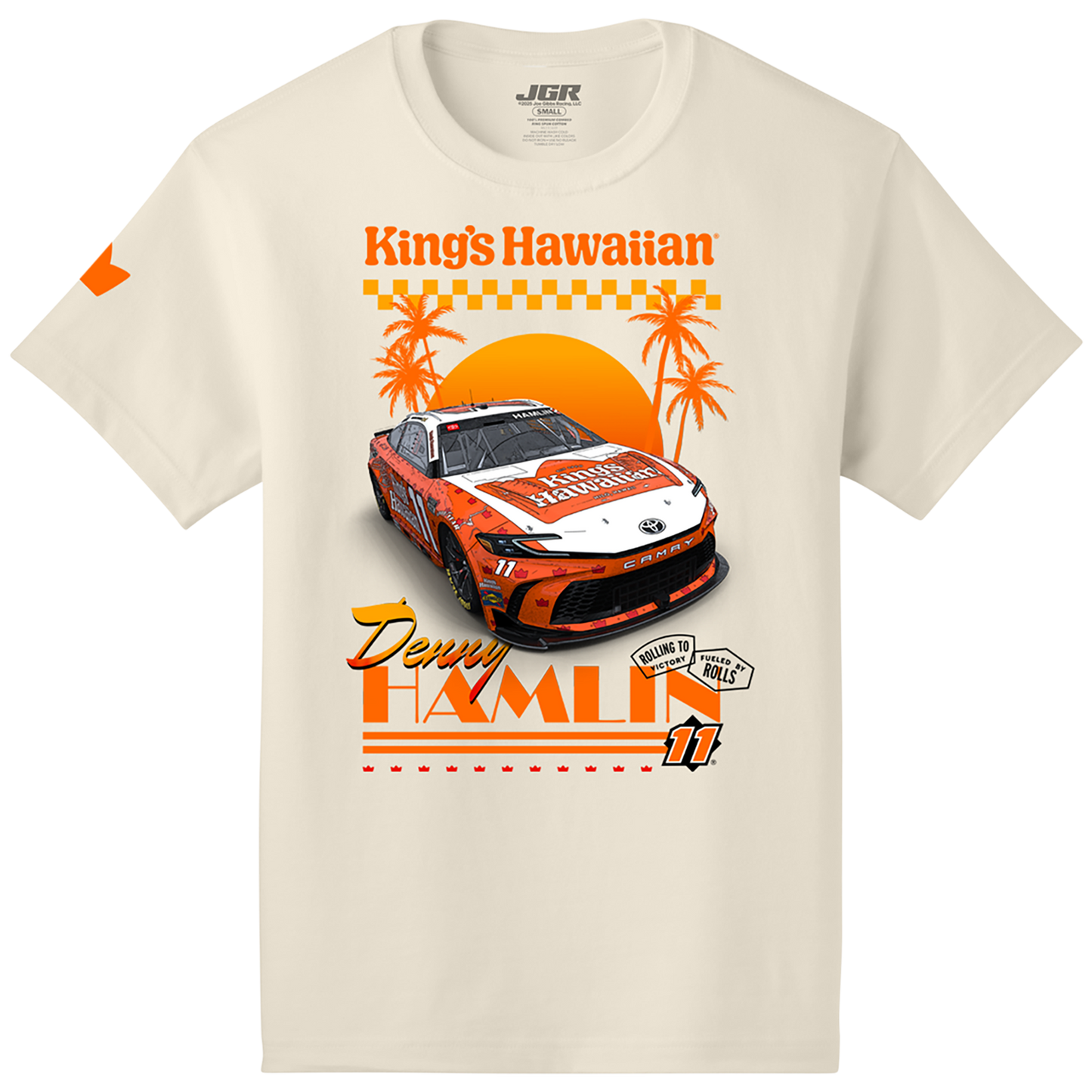**PRE-ORDER**KINGS HAWAIIAN SUNSET TEE