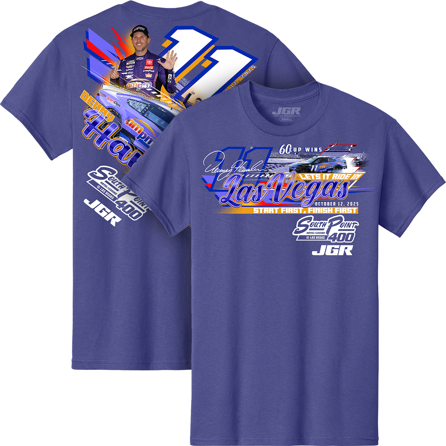 *PRE-ORDER* VEGAS WIN TEE OPTION #1