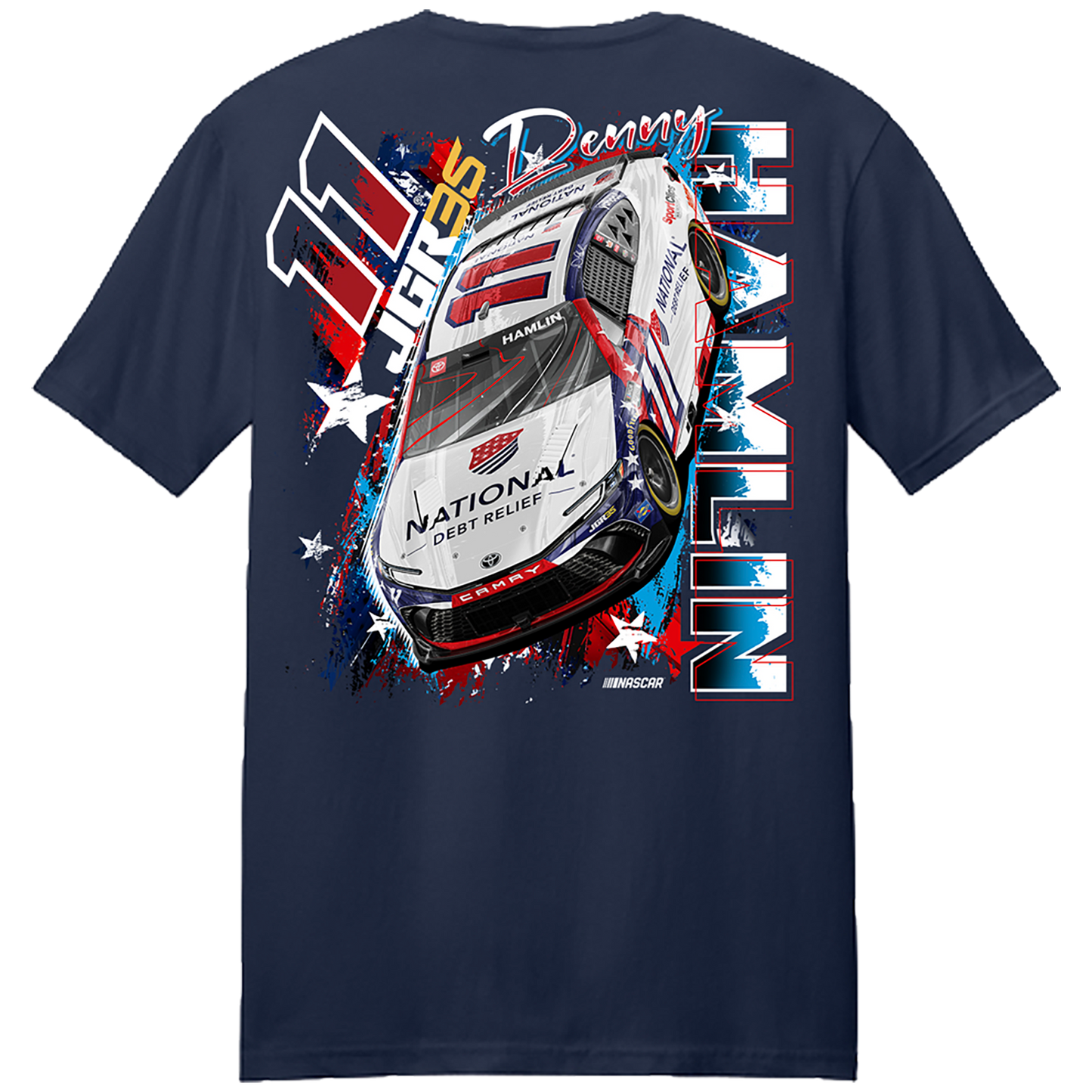 *PRE-ORDER* NAVY NATIONAL DEBT RELIEF TEE