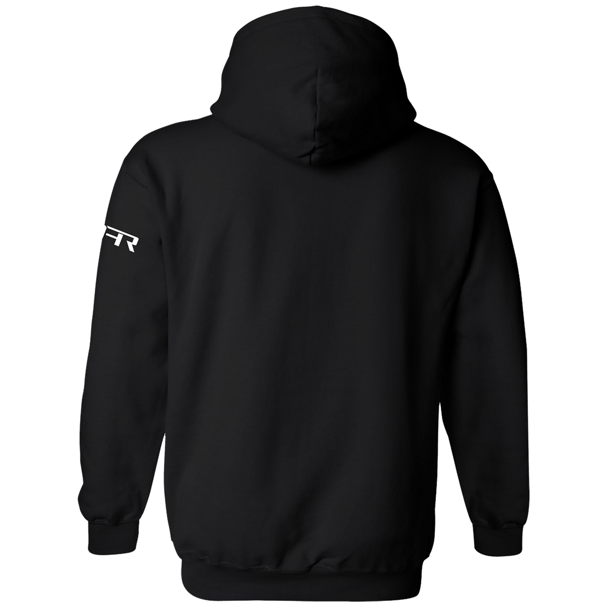 *PRE-ORDER* BLACK DHR HOODIE