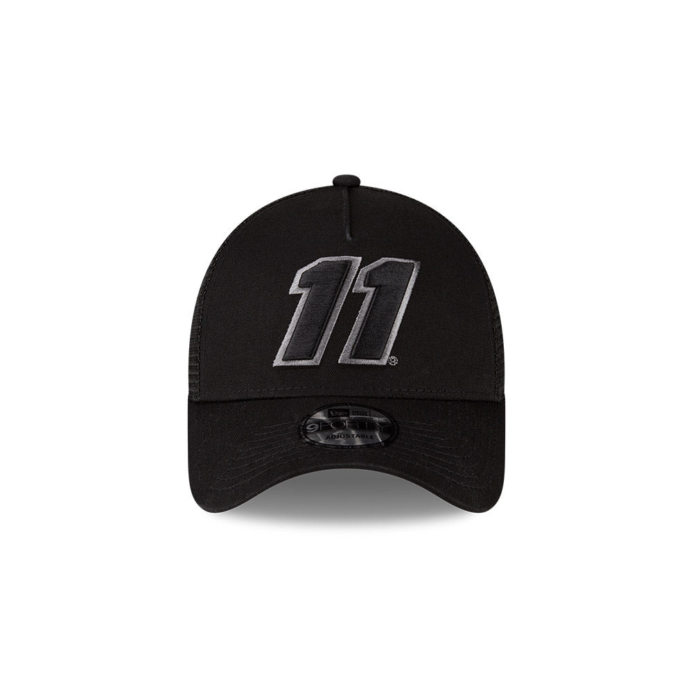 BLACK 11 9FORTY TRUCKER HAT