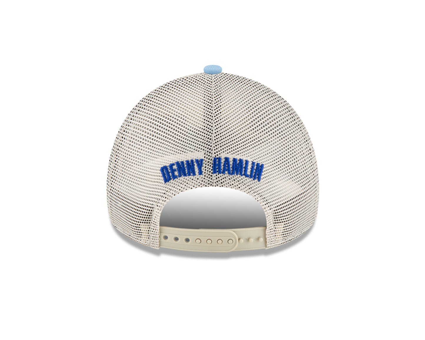 BLUE 11 9FORTY TRUCKER HAT WITH ROPE