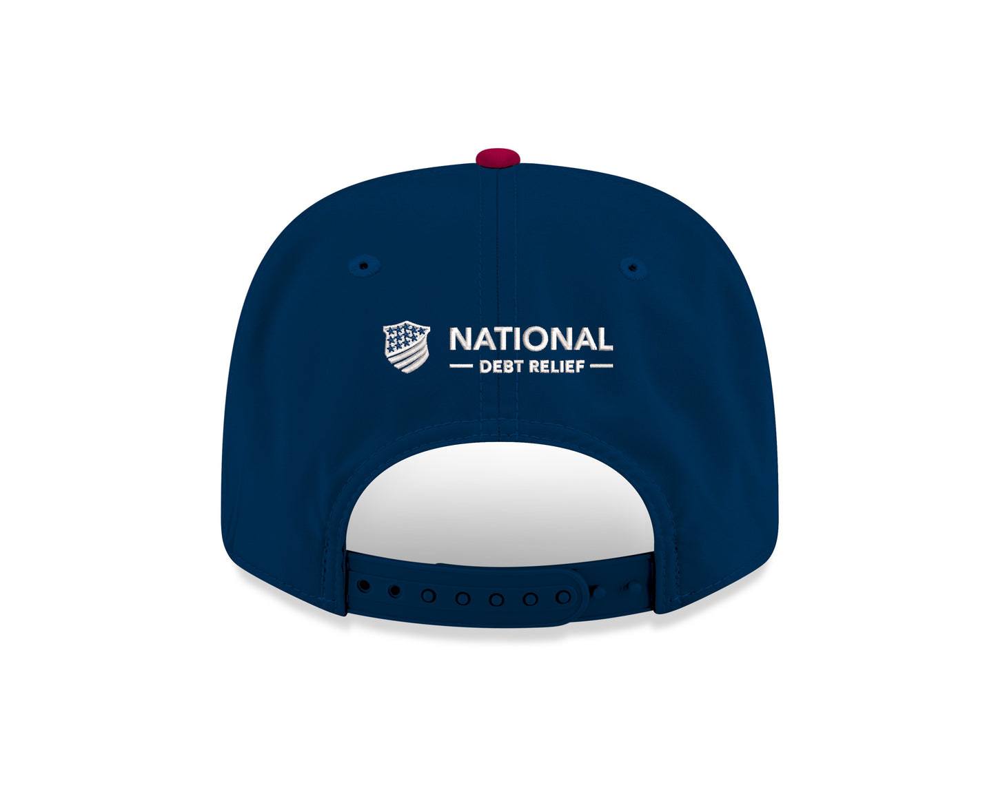 NATIONAL DEBT RELIEF NEW ERA 9SEVENTY SS HAT