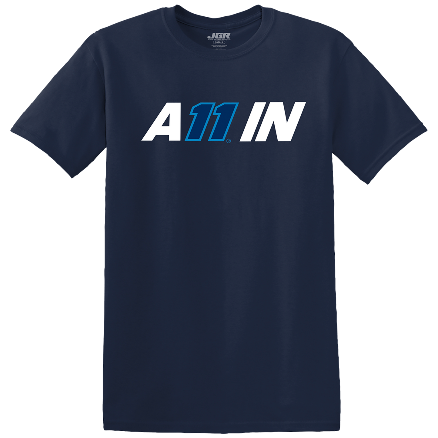 DOVER WIN TEE OPTION #3 11 AGAINST THE WORLD