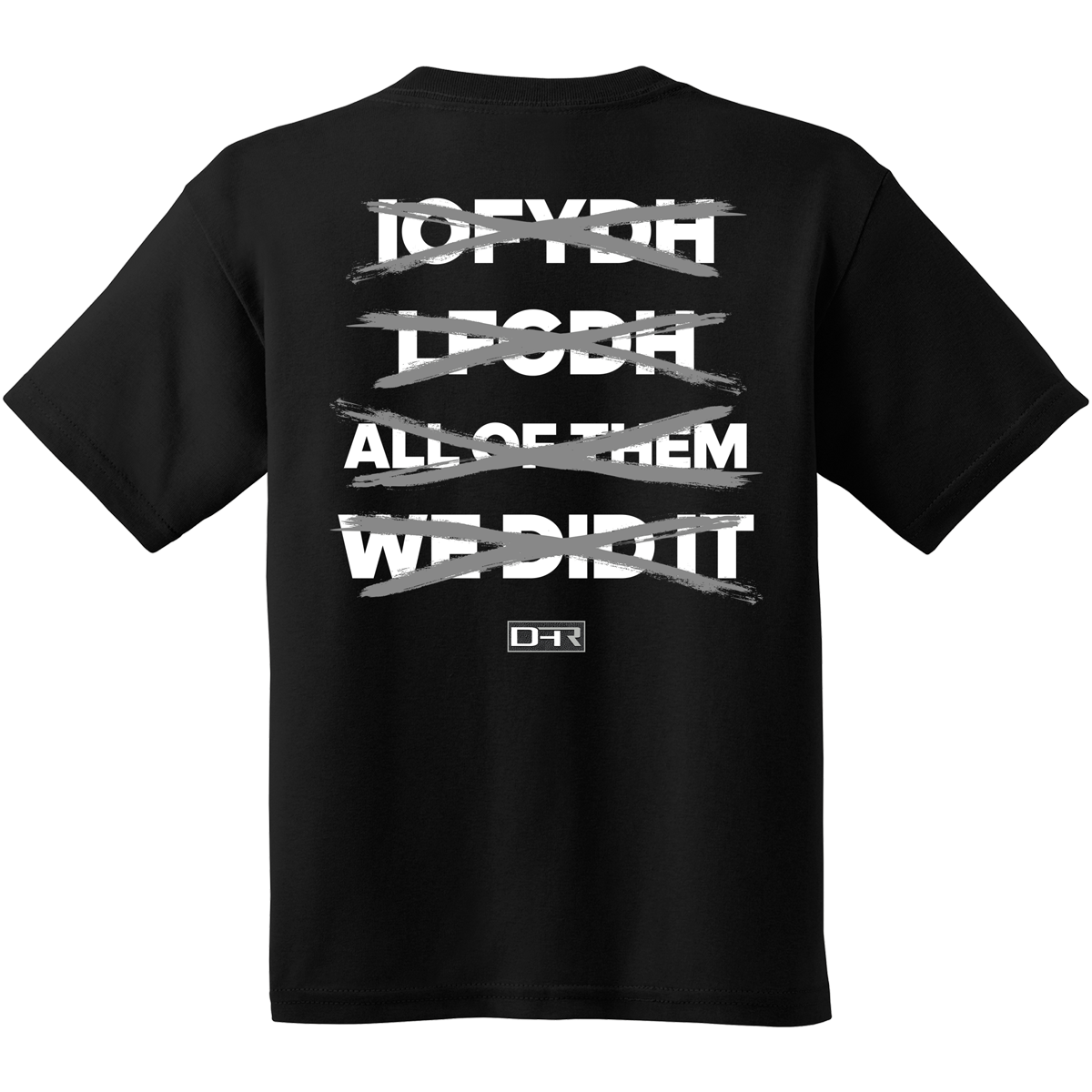 YOUTH A11 IN TEE
