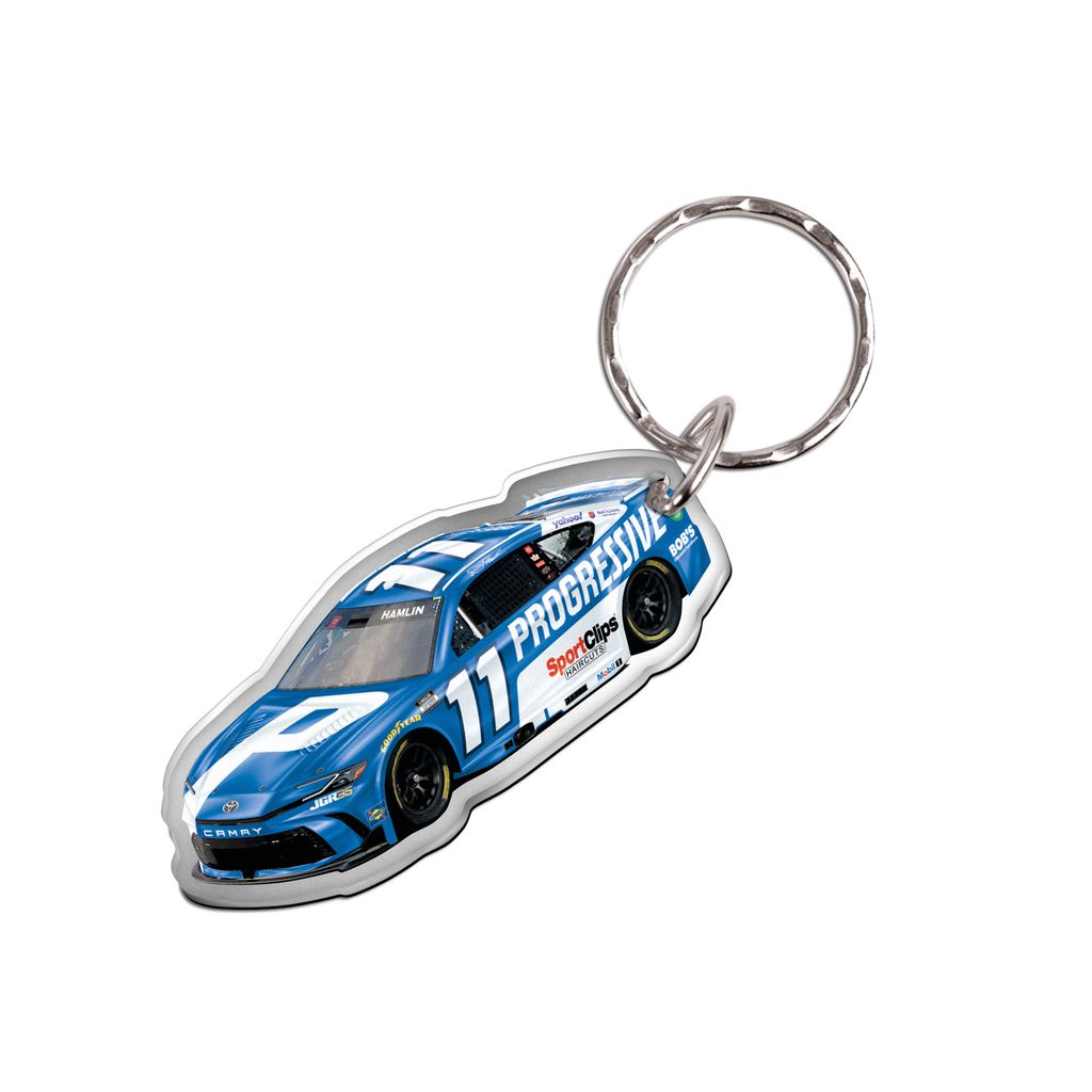 *PRE-ORDER* 2026 PROGRESSIVE KEYRING