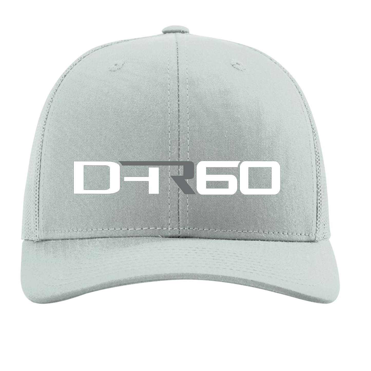 WHITE DHR 60TH WIN HAT
