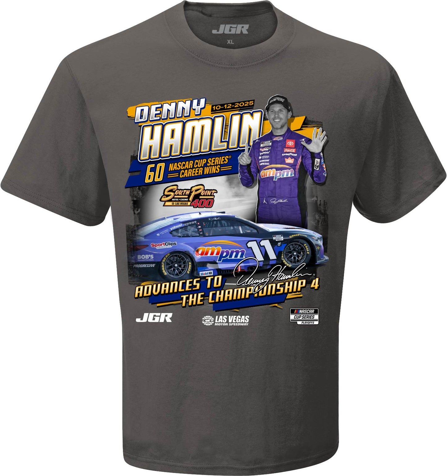 *PRE-ORDER* VEGAS WIN TEE OPTION #2