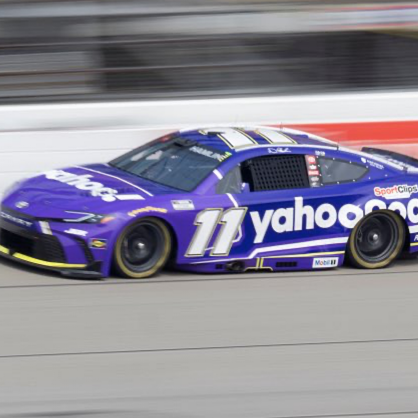 **PRE-ORDER** 2025 MICHIGAN WIN AUTOGRAPHED ELITE 1:24 DIE-CAST