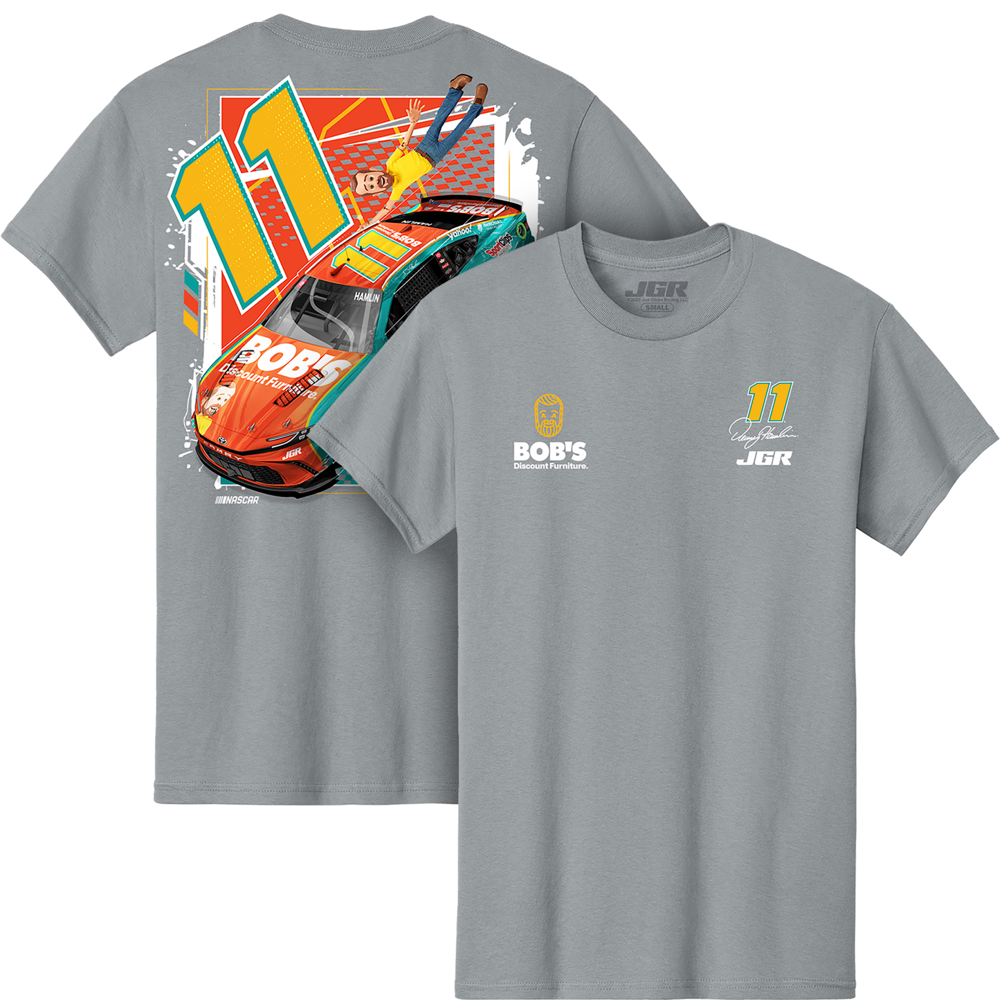 BOBS DISCOUNT FURNITURE TEE