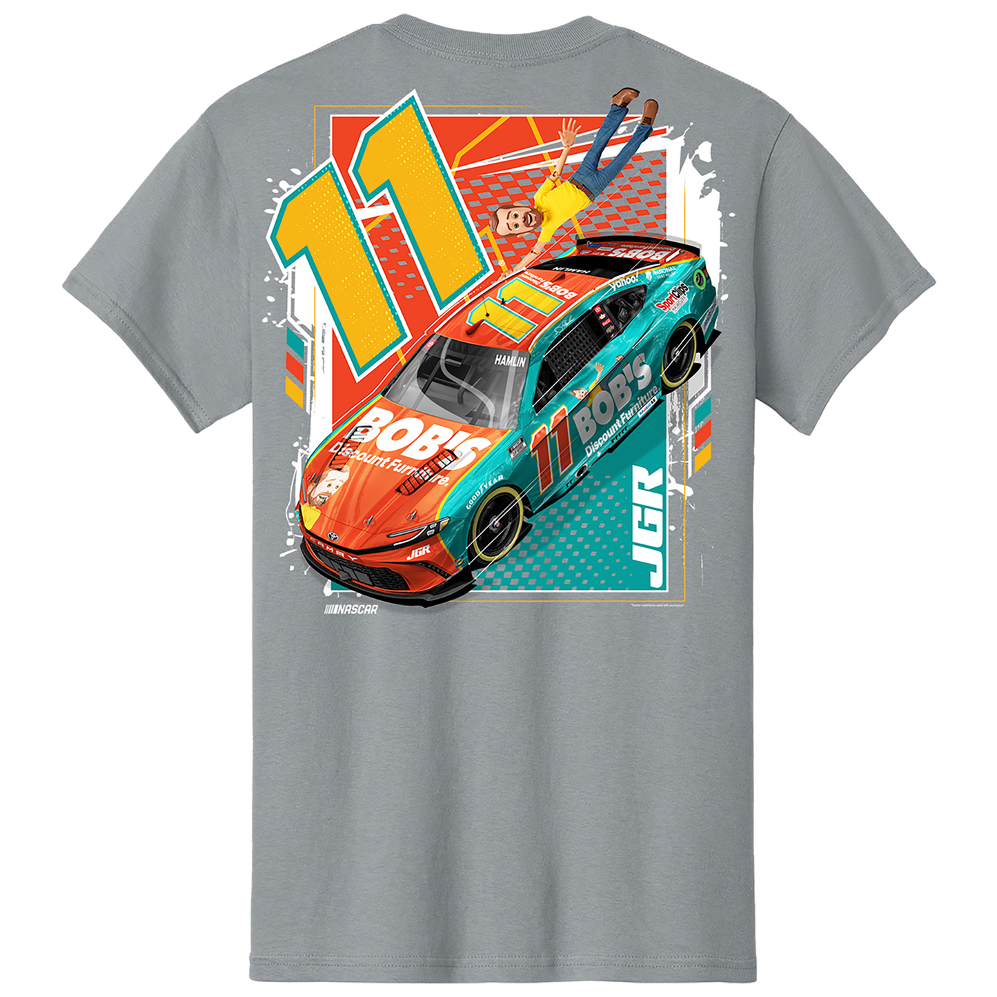 BOBS DISCOUNT FURNITURE TEE