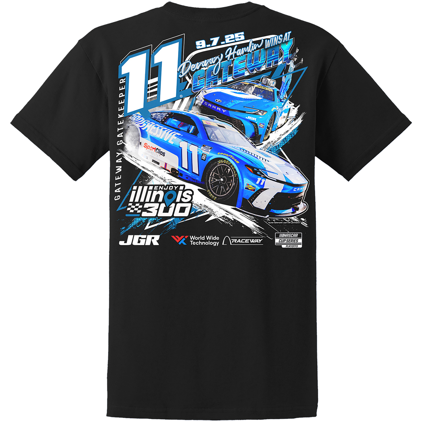 *PRE-ORDER* WWTR WIN TEE OPTION #1