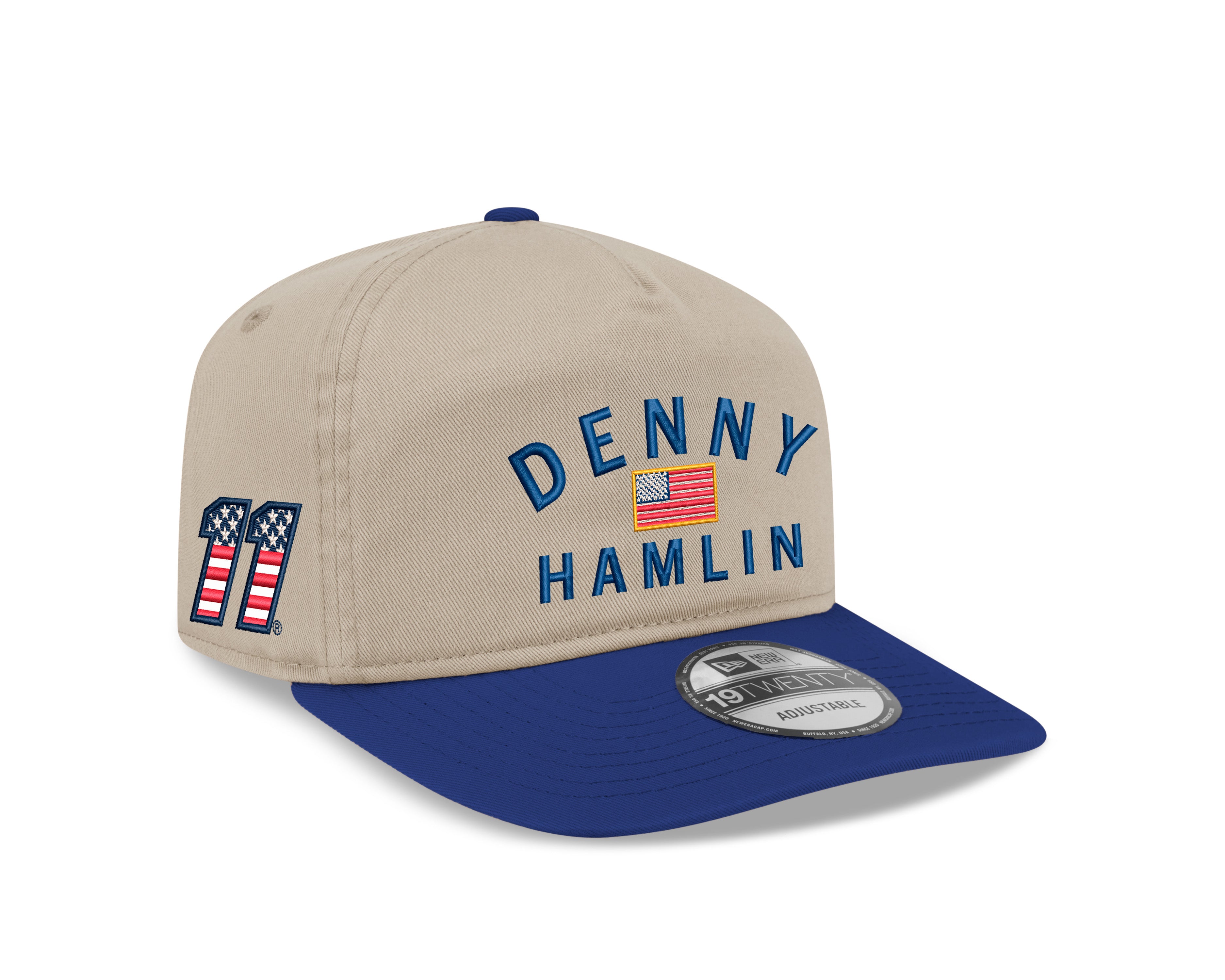 AMERICANA NEW ERA 19TWENTY HAT – DH Store display picture 3