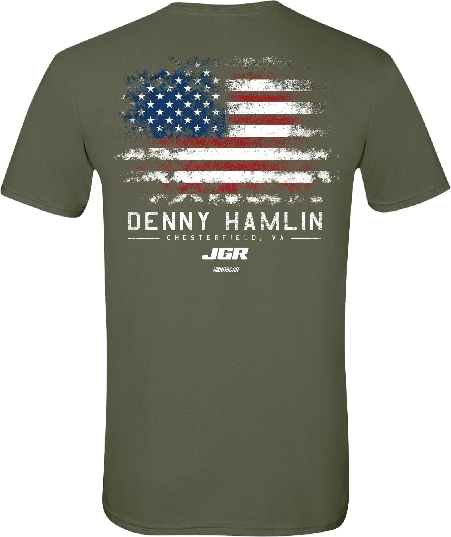 GREEN FLAG TEE
