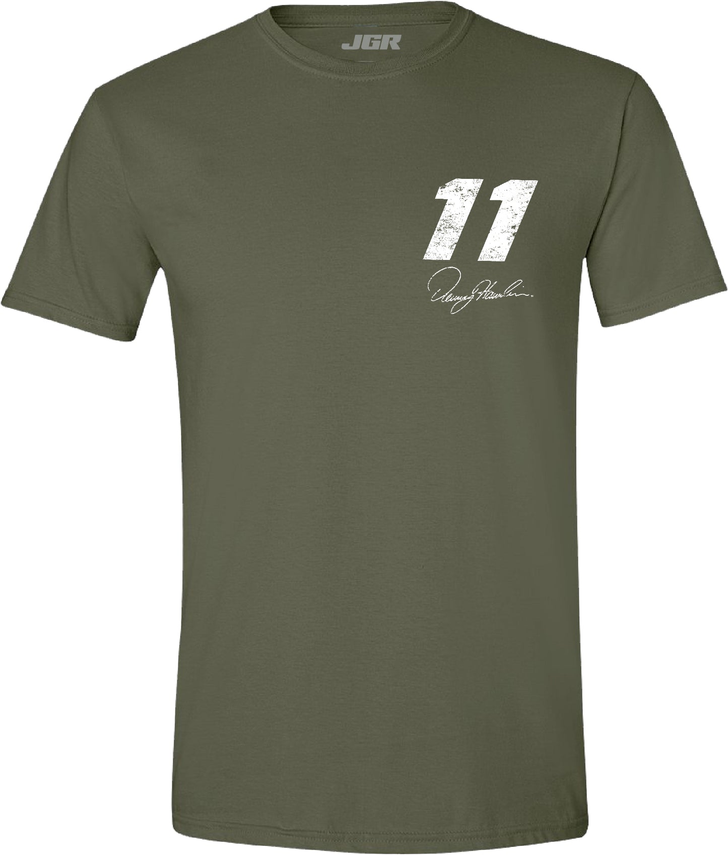 GREEN FLAG TEE