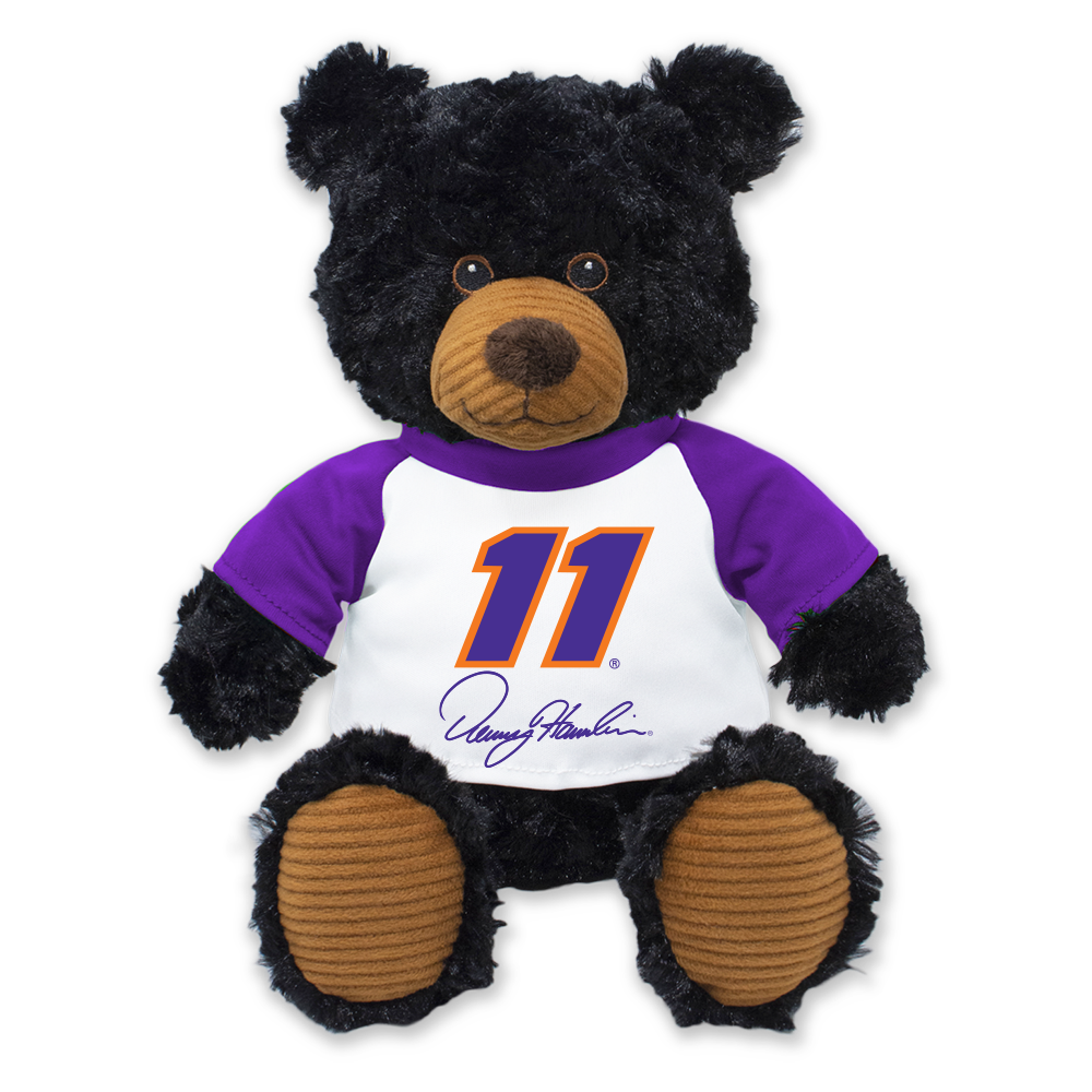 minnesota vikings teddy bear