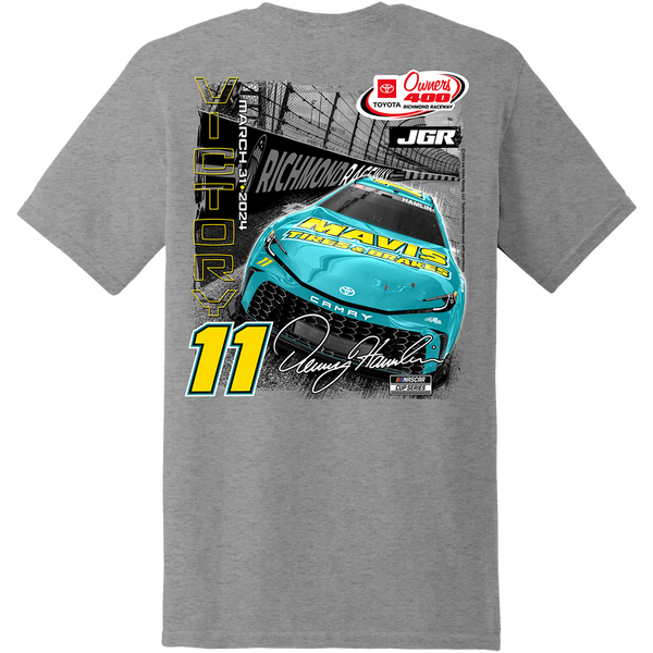 RICHMOND WIN TEE