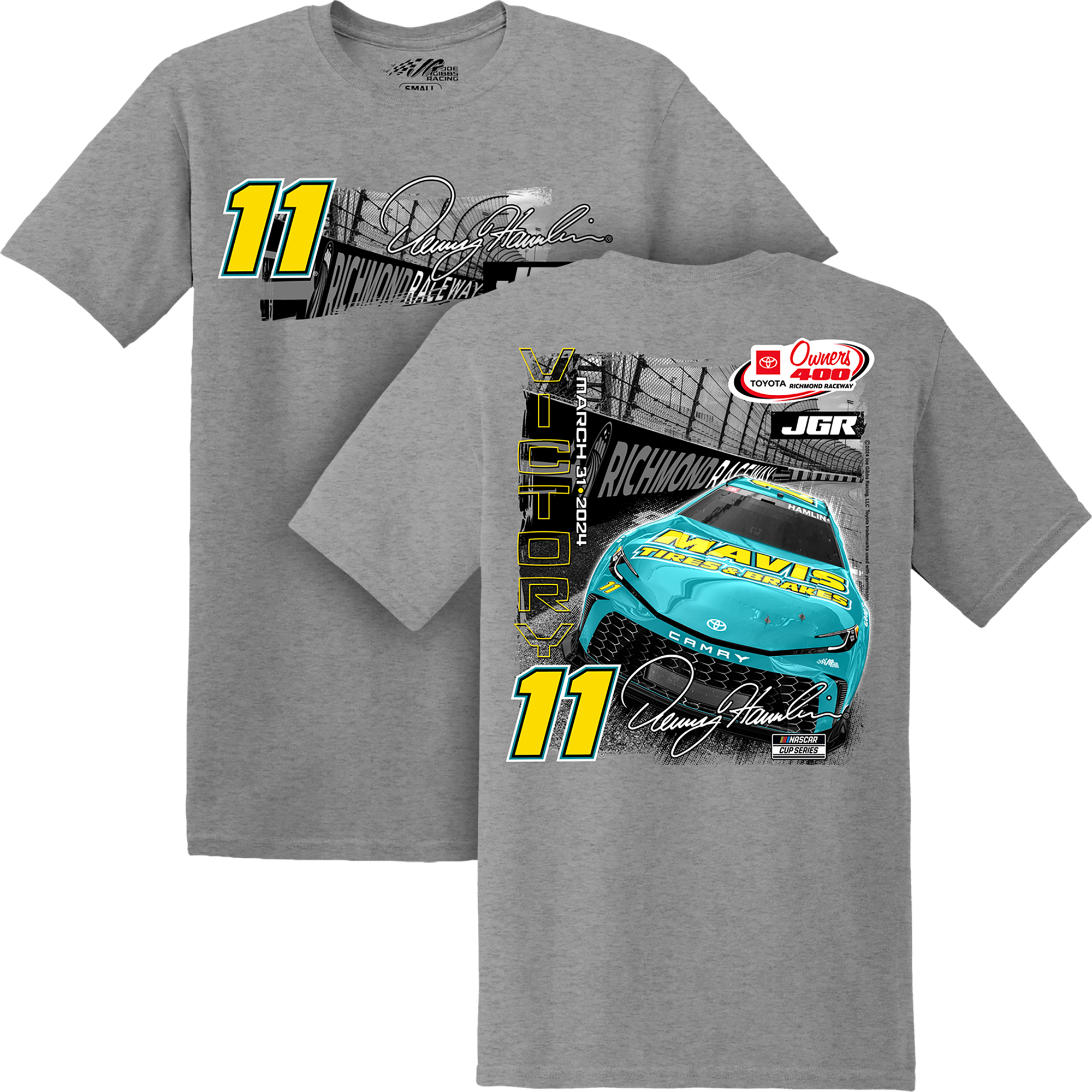 RICHMOND WIN TEE