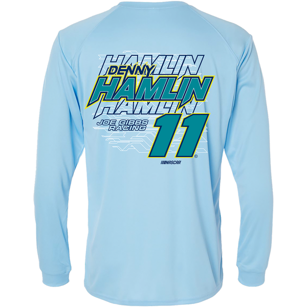 **PRE-ORDER** BLUE MIST UPF 50+ LIGHTWEIGHT LONG SLEEVE