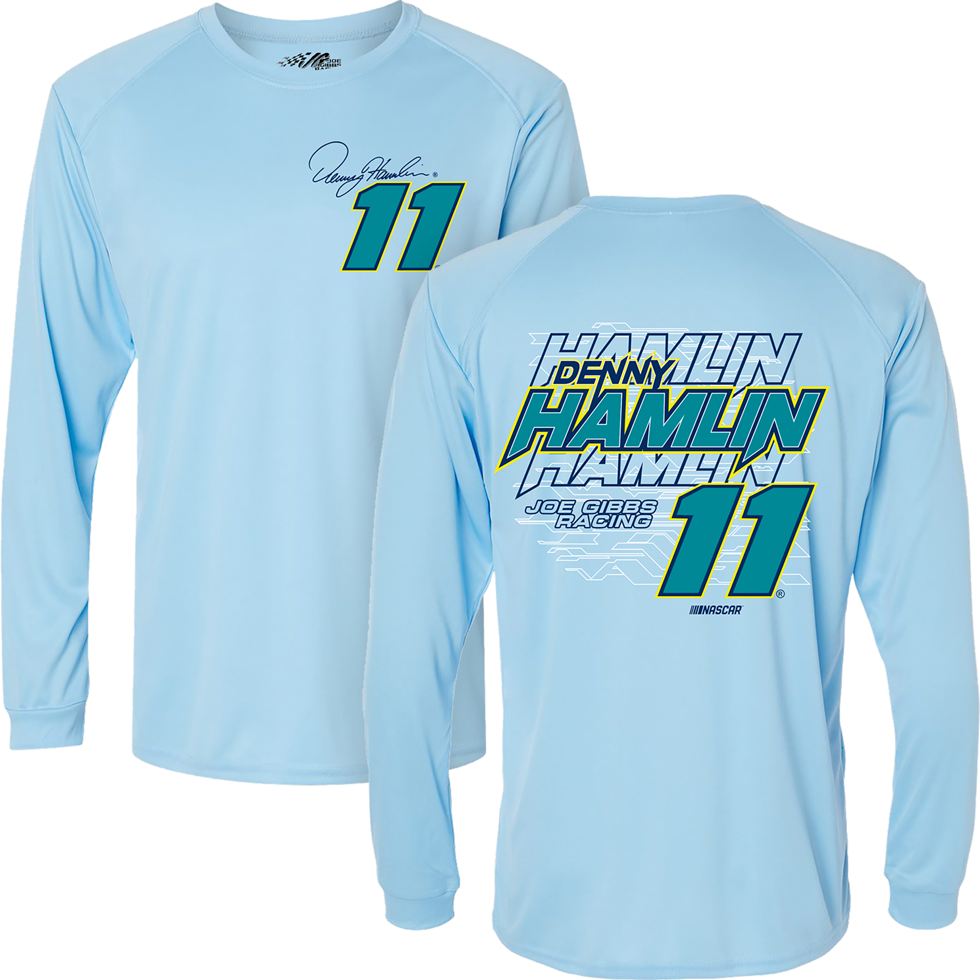 **PRE-ORDER** BLUE MIST UPF 50+ LIGHTWEIGHT LONG SLEEVE