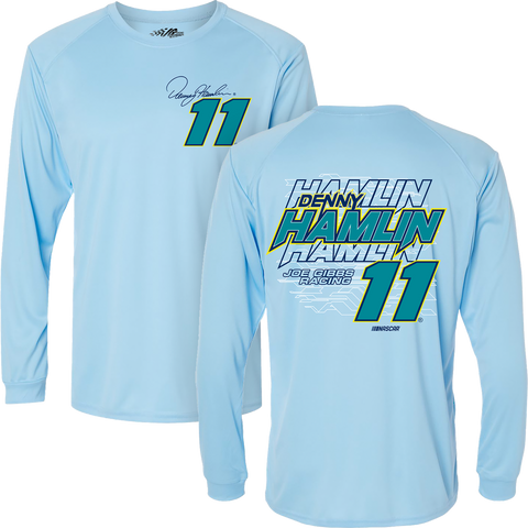 **PRE-ORDER** BLUE MIST UPF 50+ LIGHTWEIGHT LONG SLEEVE