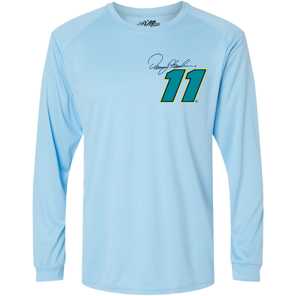 **PRE-ORDER** BLUE MIST UPF 50+ LIGHTWEIGHT LONG SLEEVE