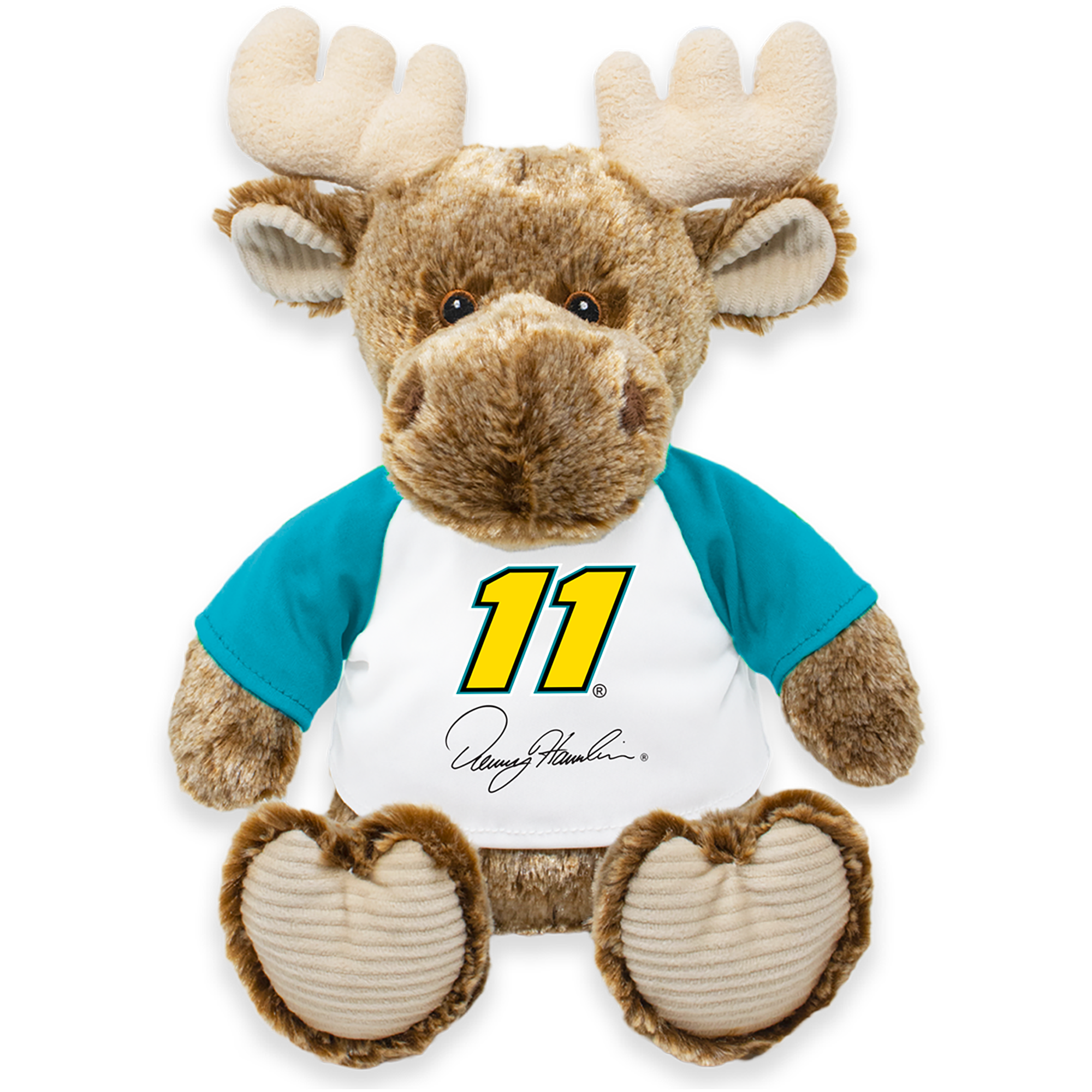 11 PLUSH MOOSE TOY