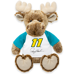 11 PLUSH MOOSE TOY