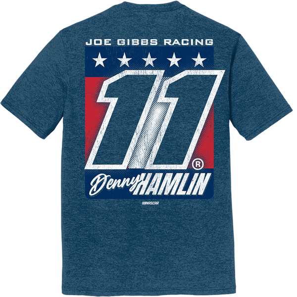 DENNY HAMLIN LIFESTYLE TEE