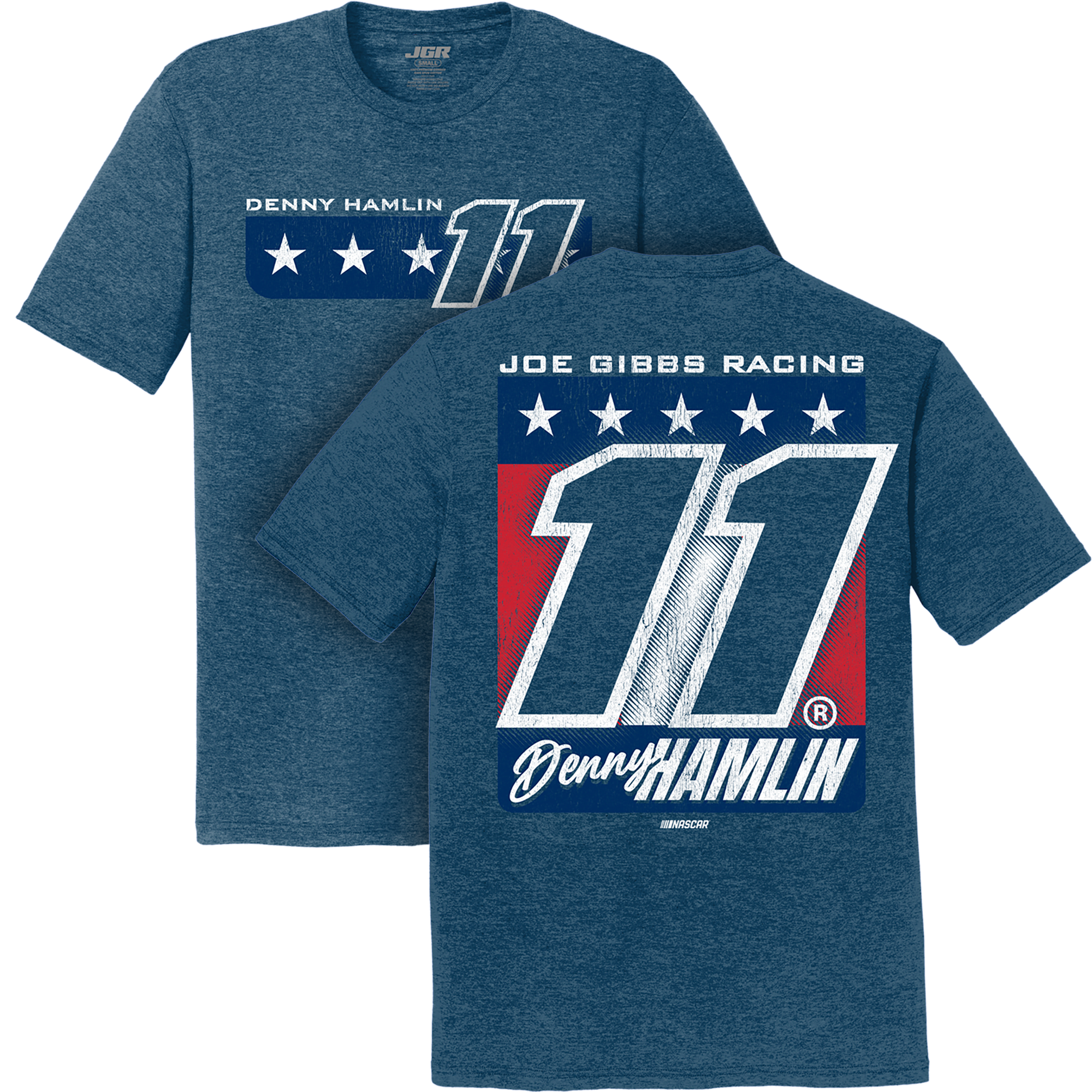 DENNY HAMLIN LIFESTYLE TEE