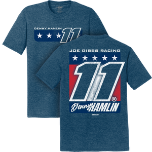 DENNY HAMLIN LIFESTYLE TEE