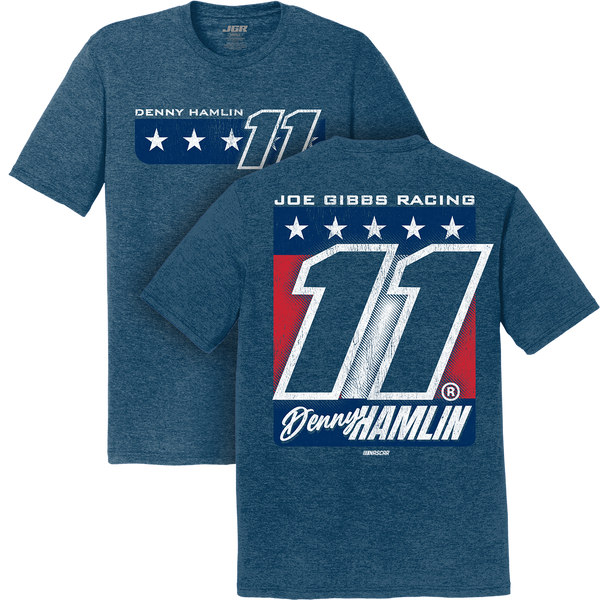 DENNY HAMLIN LIFESTYLE TEE