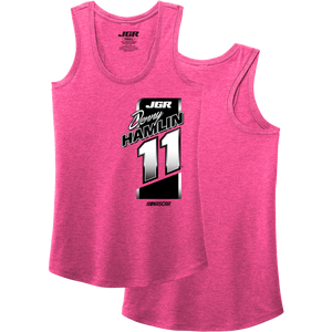 LADIES FUCHSIA FROST TANK