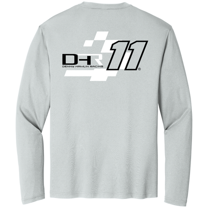 *PRE-ORDER* ALUMINIUM GREY MIST UPF 50+ LIGHTWEIGHT LONG SLEEVE